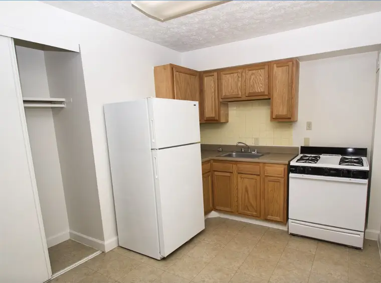 Long View apartment interior