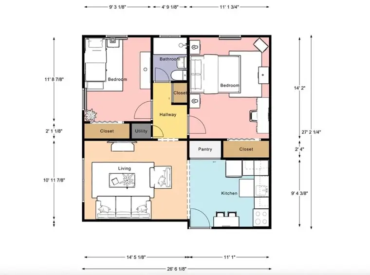 Long View community interior