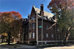 Broadway Apartments